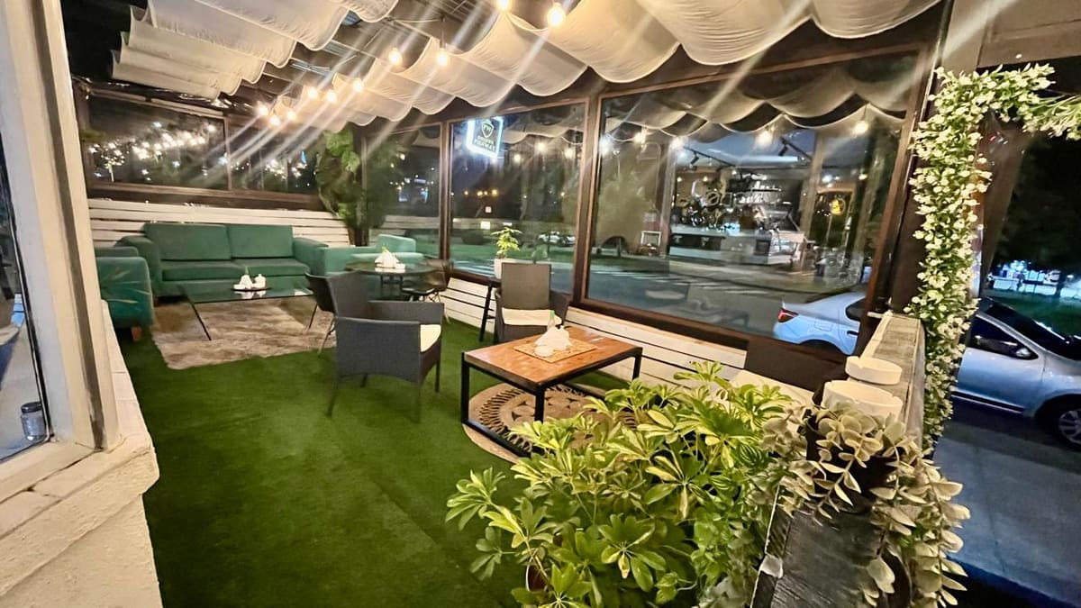 Cafeterias Cristianas, foto 1
